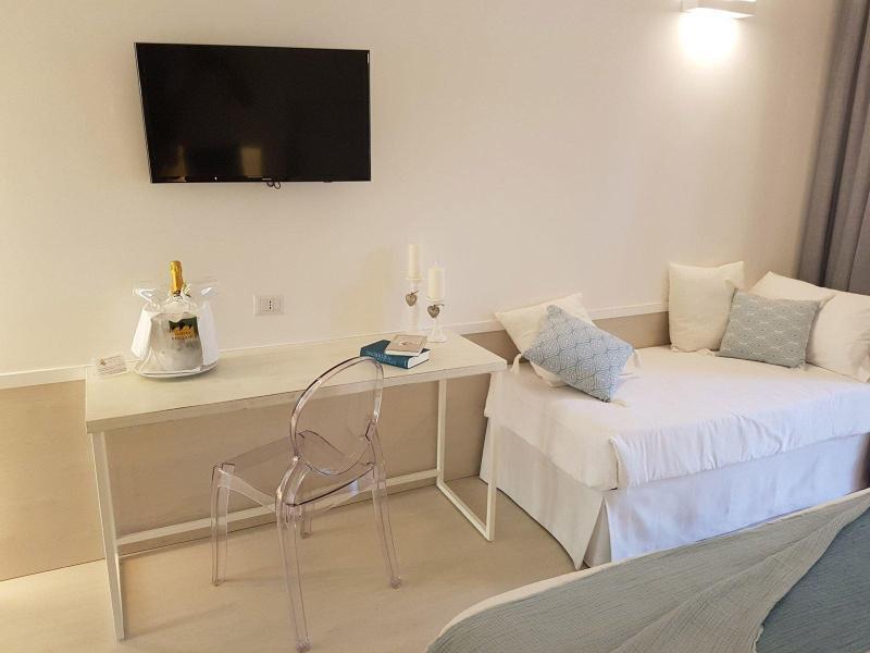 Hotel Gabbiano Beach فيستَ المظهر الخارجي الصورة