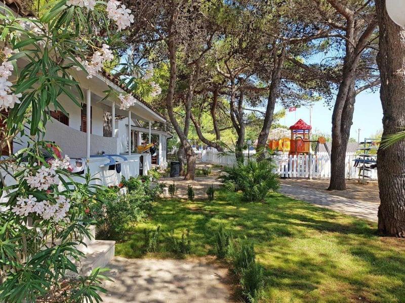 Hotel Gabbiano Beach فيستَ المظهر الخارجي الصورة