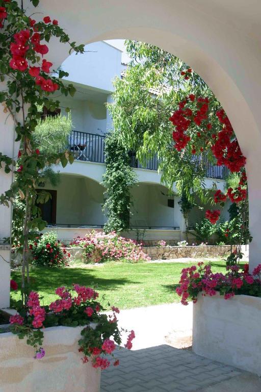 Hotel Gabbiano Beach فيستَ الغرفة الصورة