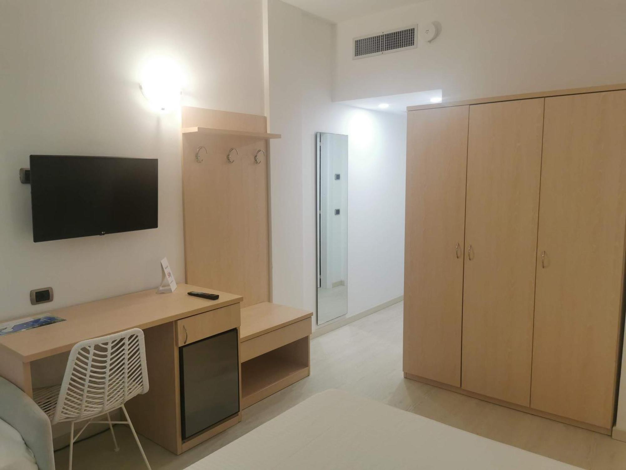 Hotel Gabbiano Beach فيستَ المظهر الخارجي الصورة