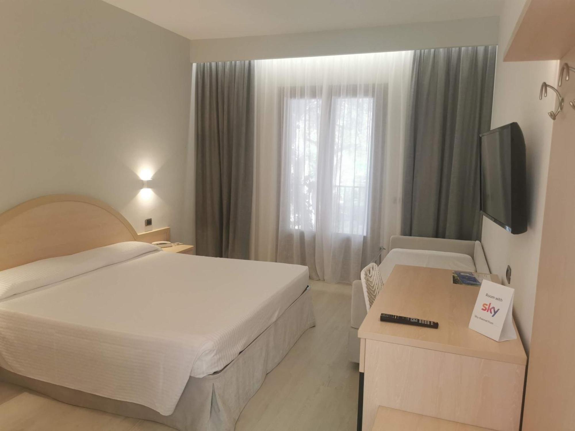Hotel Gabbiano Beach فيستَ المظهر الخارجي الصورة
