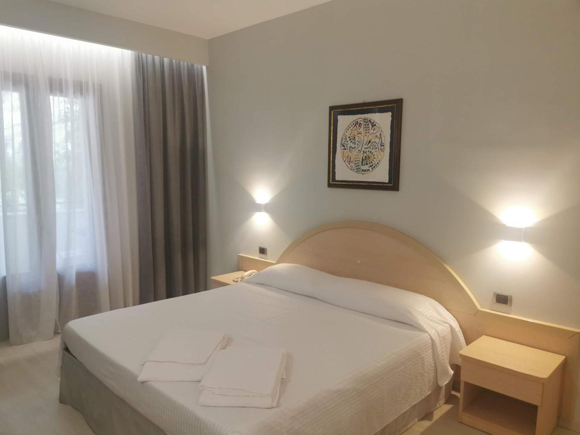 Hotel Gabbiano Beach فيستَ المظهر الخارجي الصورة