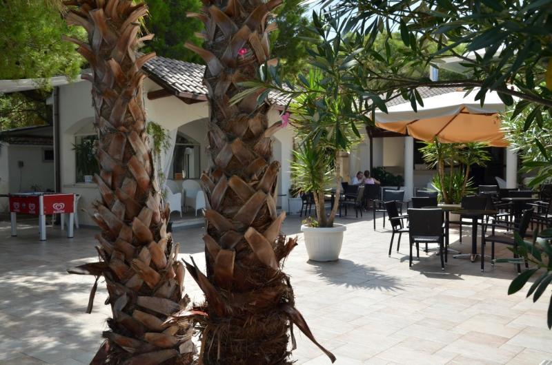 Hotel Gabbiano Beach فيستَ المظهر الخارجي الصورة