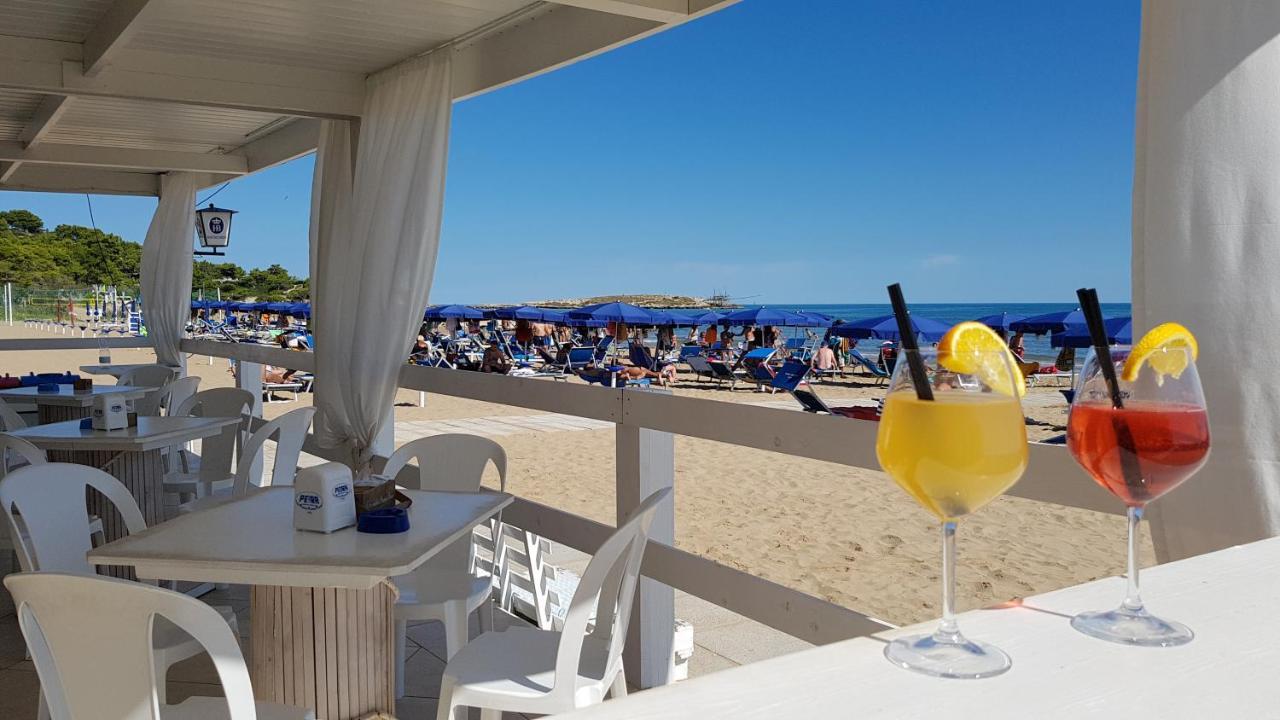 Hotel Gabbiano Beach فيستَ المظهر الخارجي الصورة