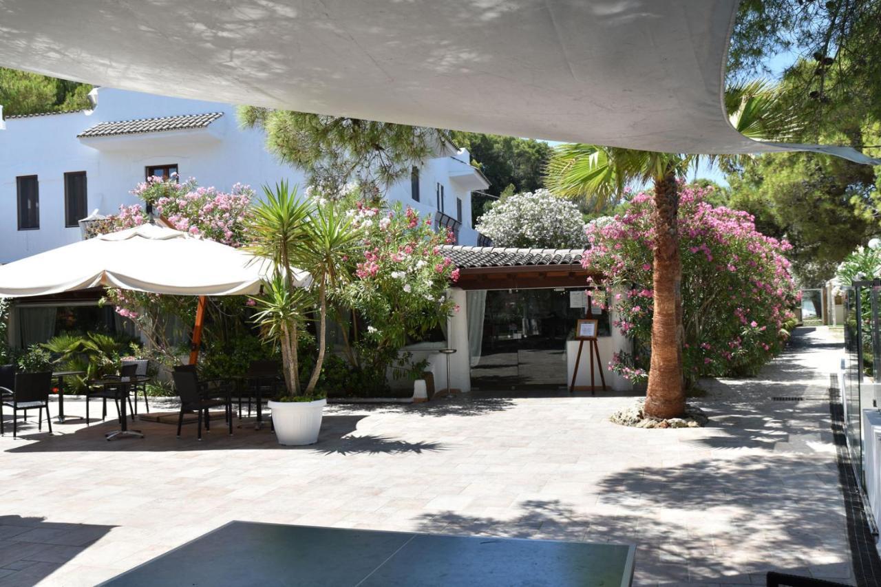 Hotel Gabbiano Beach فيستَ المظهر الخارجي الصورة